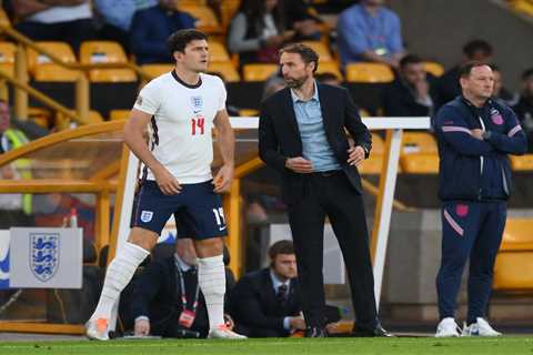 Getting thrashed by Hungary is unacceptable… but Southgate can WIN the World Cup for England, says..
