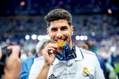 ASENSIO IN NEW MADRID CONTRACT TALKS