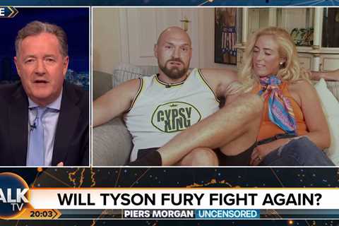 ‘Don’t be cheeky to big men’ – Tyson Fury defends Julius Francis over BoxPark customer KO as he..