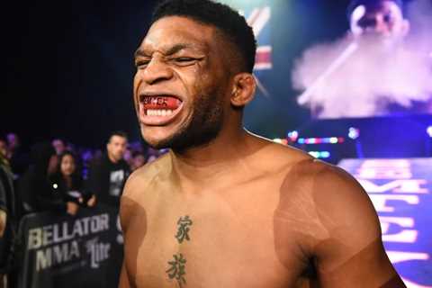 Bellator icon Paul Daley says only Michael Page, Jorge Masvidal and Nick Diaz fights would tempt..