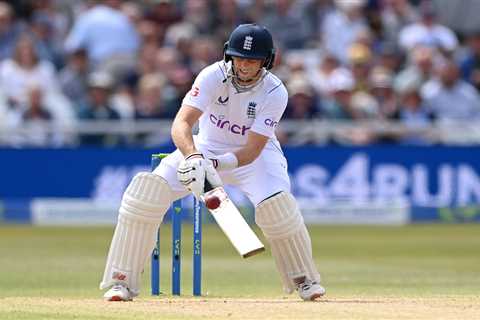 England set up shot at incredible Second Test win as they tear through New Zealand after Joe Root..