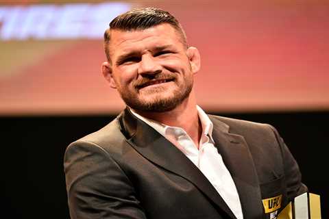 UFC icon Michael Bisping slams ‘p***y’ Jake Paul for facing rivals ‘waaaay smaller than him’ as..