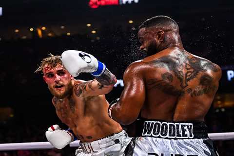 Jake Paul agrees to fight Mike Tyson ‘THIS YEAR’ after heavyweight legend laid down challenge to..