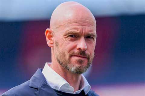 Erik ten Hag stunned as Ajax star Jurrien Timber rejects Manchester United move