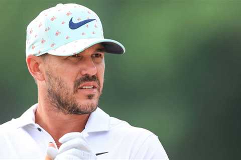 'People hate confidence': Brooks Koepka's U.S. Open mindset is working again