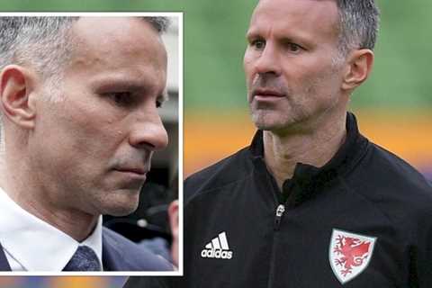 Ryan Giggs releases statement as Wales manager stands down ahead of court case