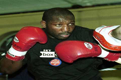 Julius Francis breaks silence on viral KO of rowdy man and calls out Mike Tyson for rematch 22..