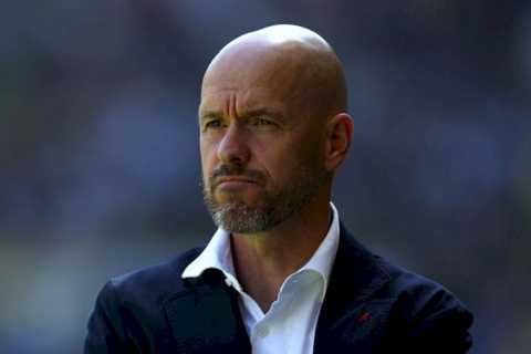 Erik ten Hag dealt transfer dilemma as Man Utd face being priced out of three targets