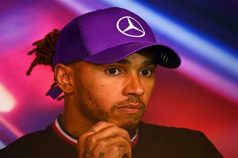 Lewis Hamilton urged to RETIRE by Formula 1 legend Jackie Stewart after horror start to season for..