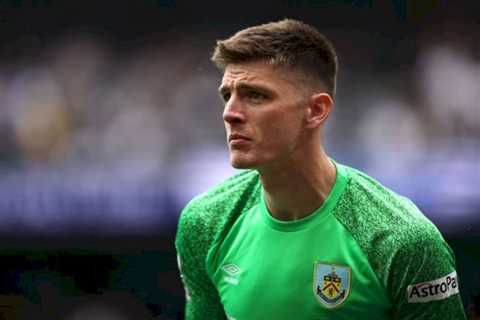 Nick Pope: Newcastle complete signing of ‘exceptional’ England goalkeeper from Burnley