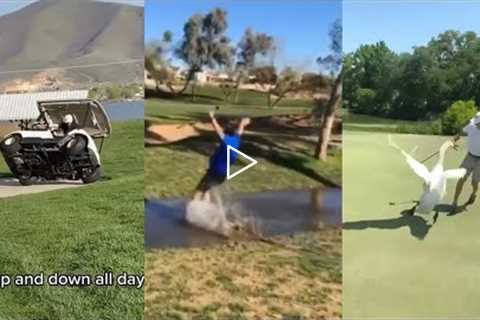 The Best Golf Video On The Internet #62