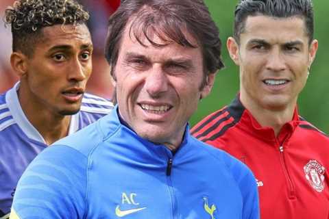 Transfer news: Ronaldo wants to quit, Chelsea’s Raphinha swap deal, Spurs’ new target