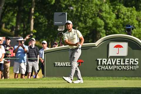 How to watch the 2022 Travelers Championship on Saturday: Round 3 live coverage