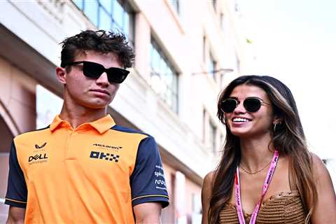 F1 star Lando Norris reveals he regularly receives DEATH THREATS – but says trolls are just..