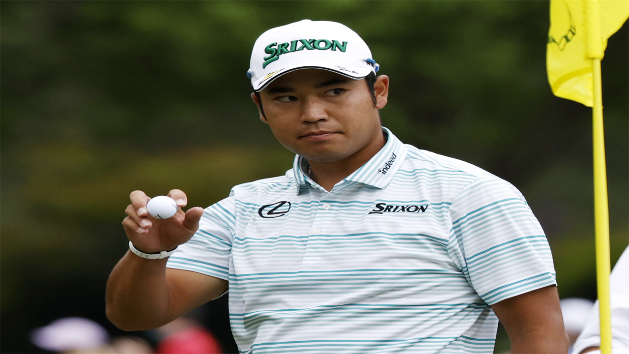 Who is Hideki Matsuyama’s wife? Open 2022 star revealed ‘secret marriage’ to Mei and first child in 2017