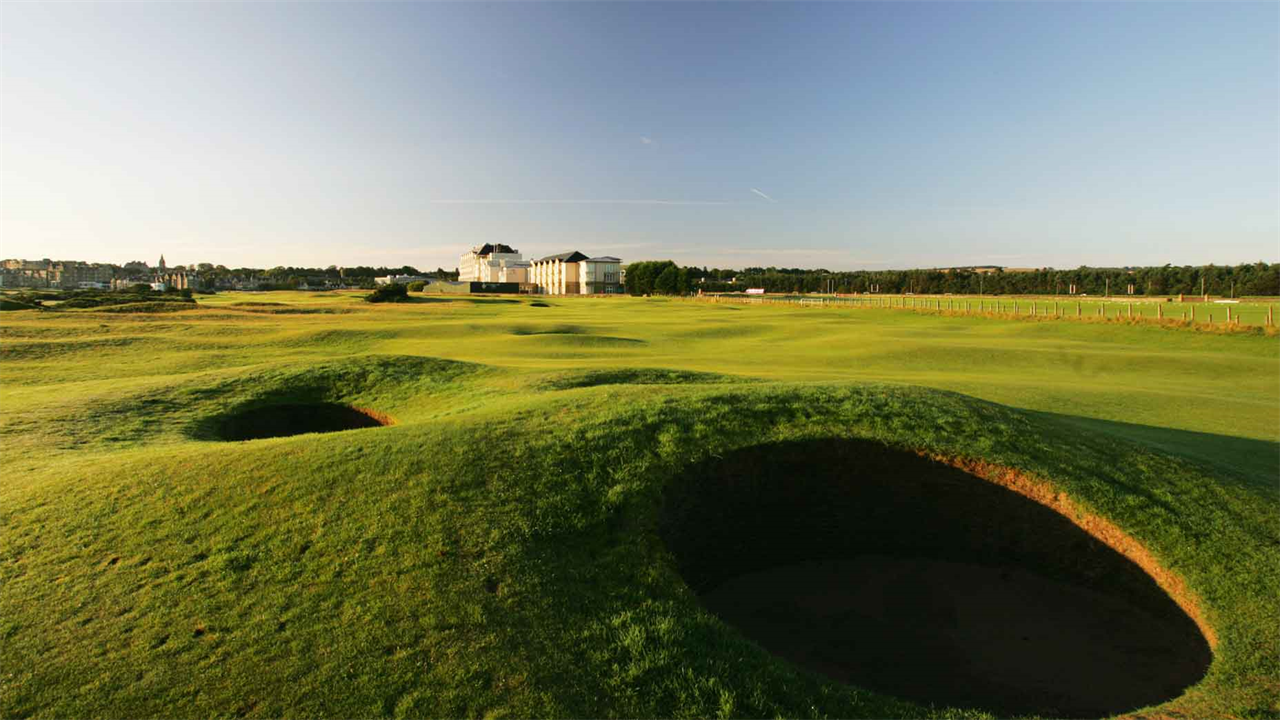 Course Rater Confidential: After the famed Road Hole, what's the best hole at the Old Course?