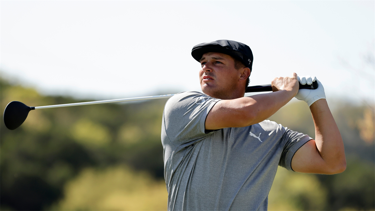 Who is Bryson DeChambeau’s girlfriend Sophia Phalen Bertolami and when did Open golf star meet Instagram model?