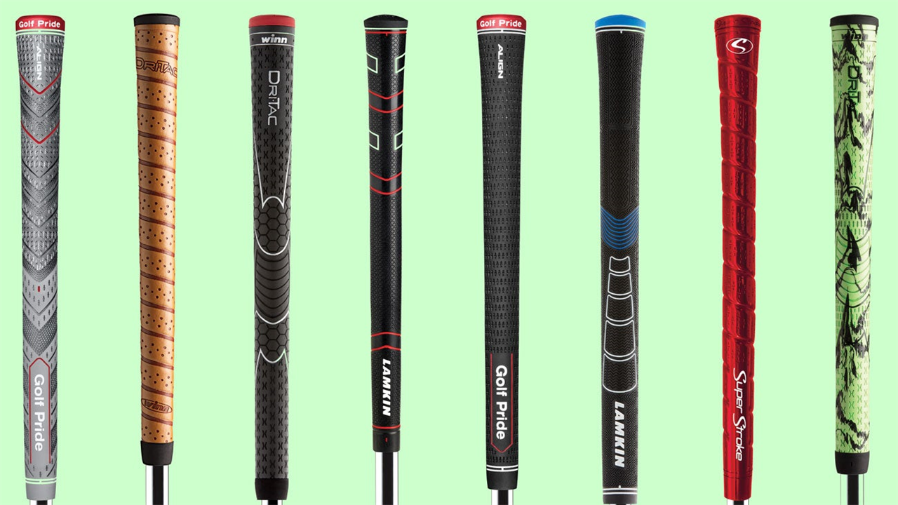 The ultimate guide to choosing the right grips