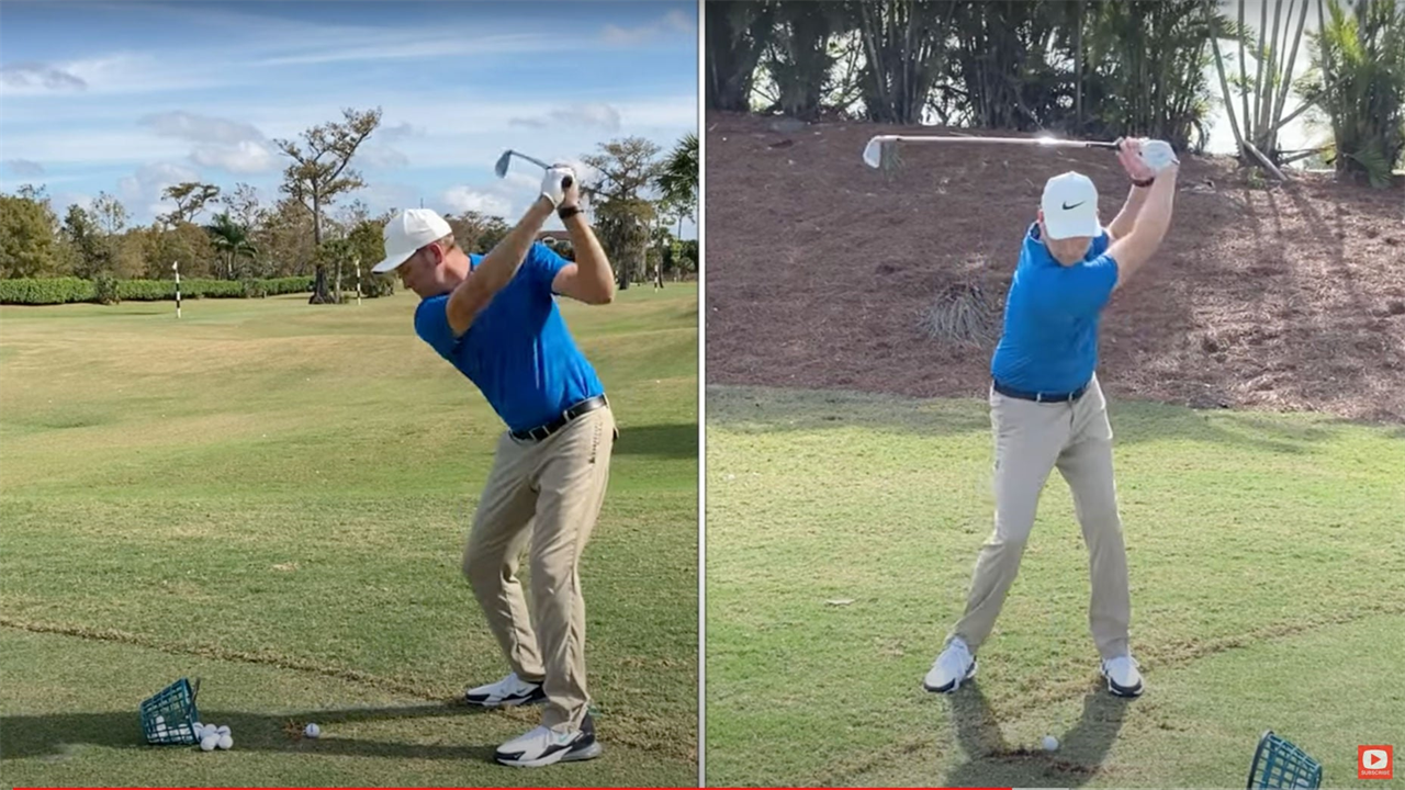 5 tips that will help you crush your driver, shallow your swing, and fix your shanks