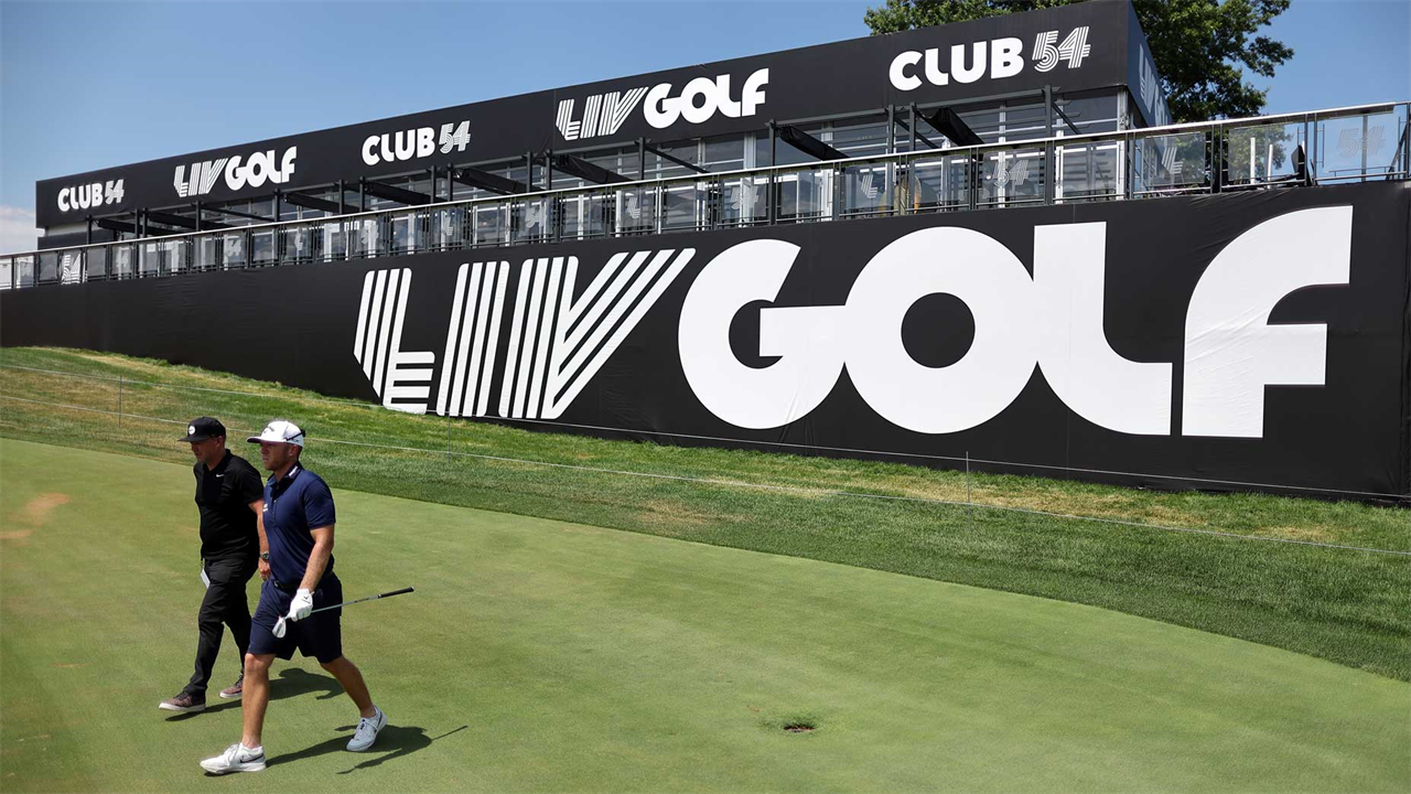 LIV Golf unveils master plan for 2023 league format, schedule