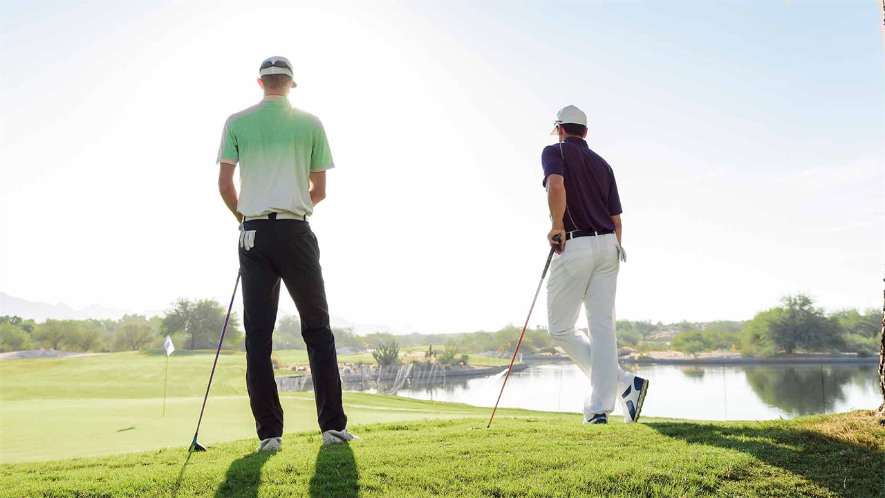 The Etiquetteist: 5 ways to dump your golf partner