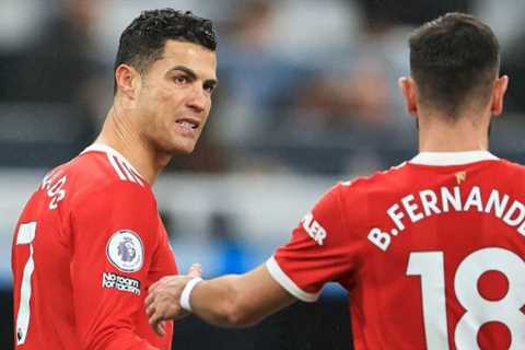 Manchester United playmaker Fernandes discusses Ronaldo situation amid exit rumours