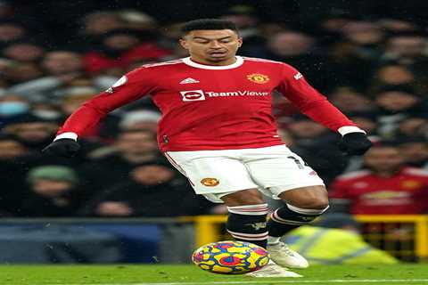 Jesse Lingard officially unemployed after Man Utd contract ends as Everton join free transfer hunt..