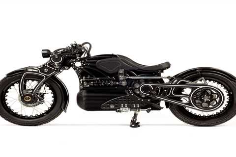 Is This the Best-Looking Electric Motorcycle Today?