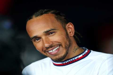 Lewis Hamilton ‘ready for something special’ as resurgent Brit comes out fighting in Silverstone..