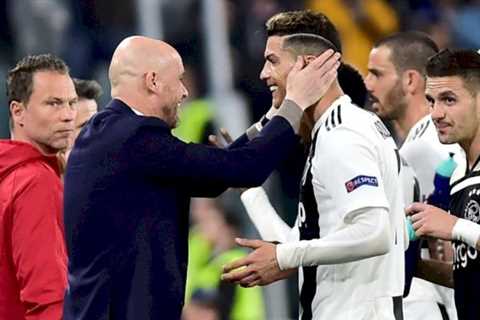 Gossip: Ronaldo sparks Ten Hag ’emergency board request’; Man Utd, Arsenal battle for £40m Bayern..