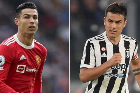 Man Utd line up Cristiano Ronaldo replacement in second transfer blow to Arsenal