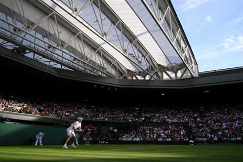 Wimbledon fume after being fined mega £827,000 by WTA for banning Russian and Belarusian stars over ..