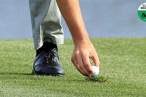 No tee on a tee shot? Here’s how superintendents feel about the practice