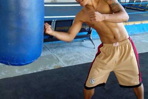 I grew up in poverty and sold ice cream to survive but now I’m a world champ boxer earning a..