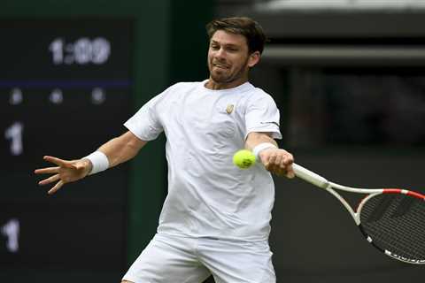 Who is Cameron Norrie’s girlfriend Louise Jacobi, and does the Wimbledon 2022 star have any..
