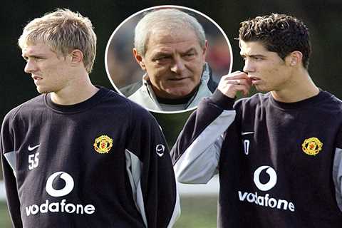 Man Utd star Cristiano Ronaldo became the player he is thanks to Walter Smith – who left him..