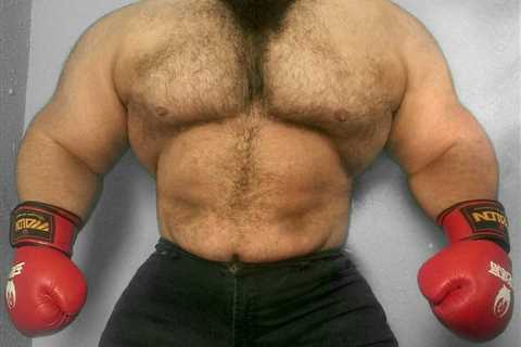 The Iranian Hulk to fight Kazakh Titan in blockbuster super heavyweight clash in Wicked N’ Bad..