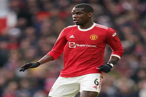 Fans are all saying the same thing as Paul Pogba agrees Juventus move after second Man Utd free..