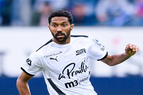 Ex-Arsenal star Clichy, 36, signs new contract with Swiss club Servette with former team-mate..