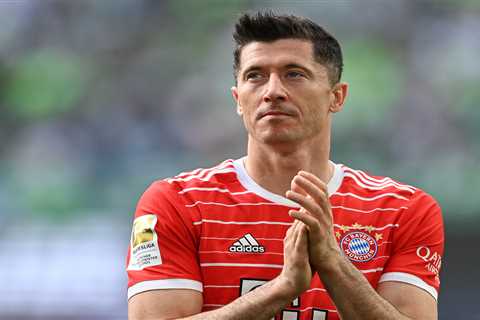 Chelsea ‘ready to move for Lewandowski’ if Barcelona’s confirmed transfer bid fails with Blues next ..