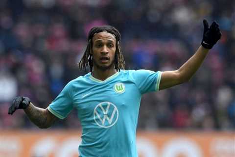 Fulham in advanced talks to sign Wolfsburg defender Kevin Mbabu