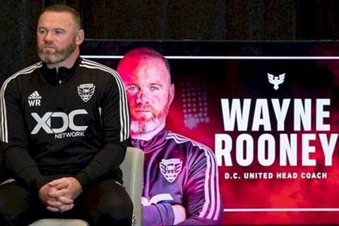 Wayne Rooney lands next job after leaving Derby as Man Utd hero faces another huge task