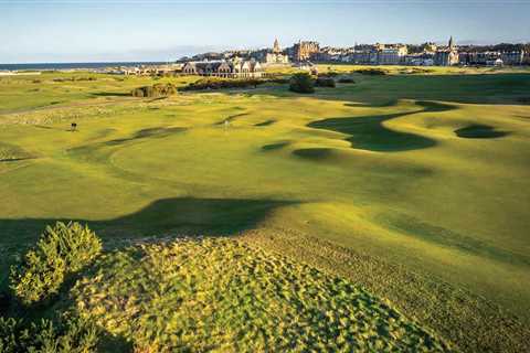 Why we love the Old Course: The world's most celebrated links stirs the spirit at every turn