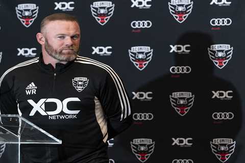 Wayne Rooney took less than 5 minutes to accept DC United job and is excited to lock horns with Man ..