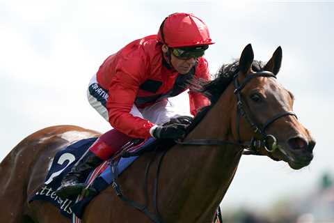 Odds-on favourite Emily Upjohn OUT of Irish Oaks due to ‘travel complications’ and now aimed at..