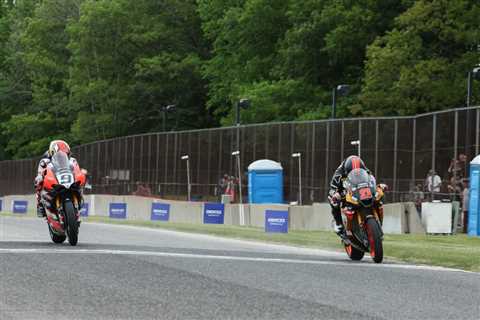 Scholtz Wins MotoAmerica Medallia Superbike Race One At Road America – MotoAmerica