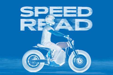 Speed Read, July 16, 2022