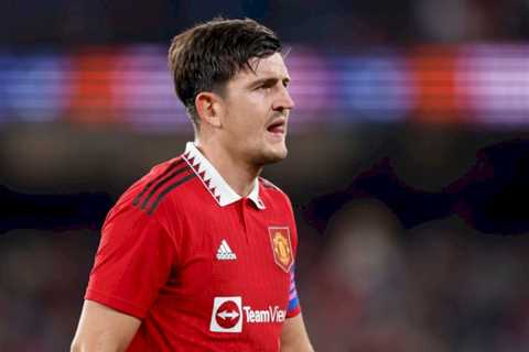 ‘The captain is really important’ – Erik ten Hag sends message to Harry Maguire following Lisandro..