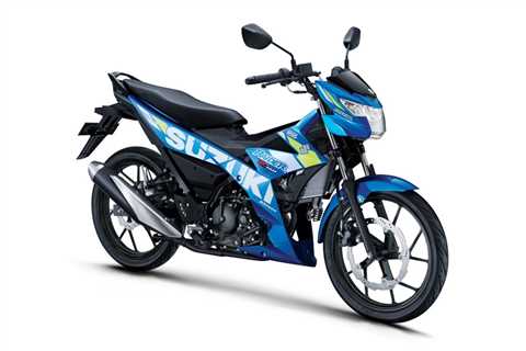 Suzuki Malaysia to launch three 150cc models on March 10