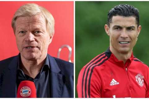 Cristiano Ronaldo transfer update issued by Bayern Munich chief Oliver Kahn